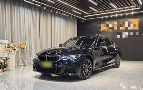 BMW 3 серия, 2022 год, 2 881 707 рублей, 1 фотография