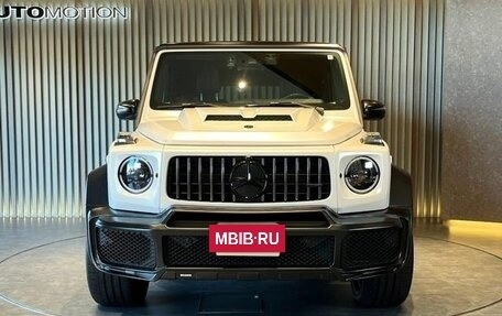 Mercedes-Benz G-Класс AMG, 2022 год, 21 000 000 рублей, 2 фотография