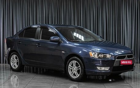 Mitsubishi Lancer IX, 2008 год, 849 000 рублей, 1 фотография