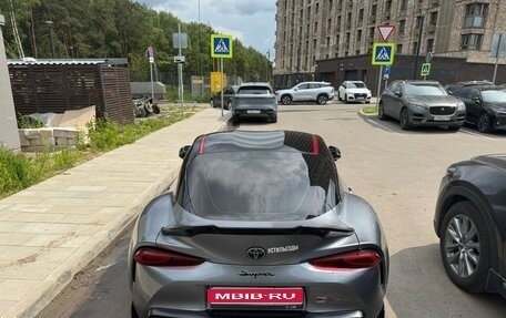 Toyota Supra, 2019 год, 8 700 000 рублей, 1 фотография