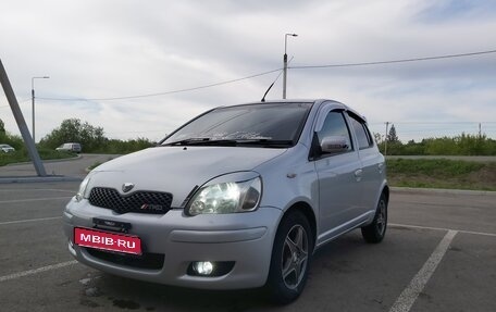 Toyota Vitz, 2002 год, 590 000 рублей, 1 фотография