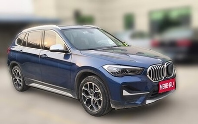 BMW X1, 2022 год, 2 177 707 рублей, 1 фотография