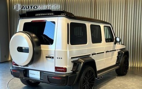 Mercedes-Benz G-Класс AMG, 2022 год, 21 000 000 рублей, 5 фотография