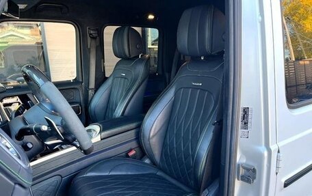 Mercedes-Benz G-Класс AMG, 2022 год, 21 000 000 рублей, 12 фотография