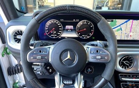 Mercedes-Benz G-Класс AMG, 2022 год, 21 000 000 рублей, 13 фотография
