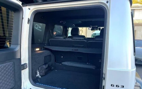 Mercedes-Benz G-Класс AMG, 2022 год, 21 000 000 рублей, 15 фотография
