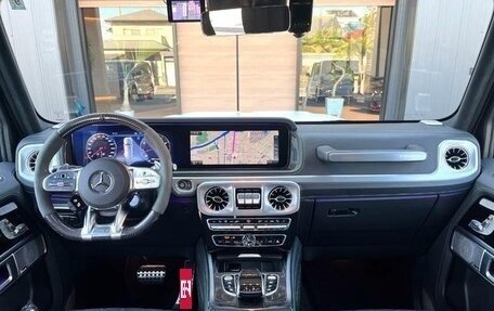 Mercedes-Benz G-Класс AMG, 2022 год, 21 000 000 рублей, 10 фотография