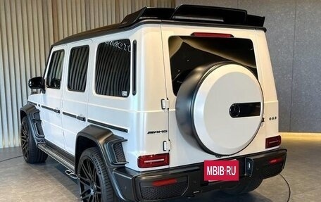 Mercedes-Benz G-Класс AMG, 2022 год, 21 000 000 рублей, 6 фотография