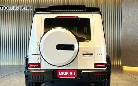 Mercedes-Benz G-Класс AMG, 2022 год, 21 000 000 рублей, 7 фотография