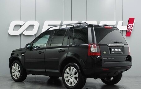 Land Rover Freelander II рестайлинг 2, 2008 год, 1 100 000 рублей, 2 фотография