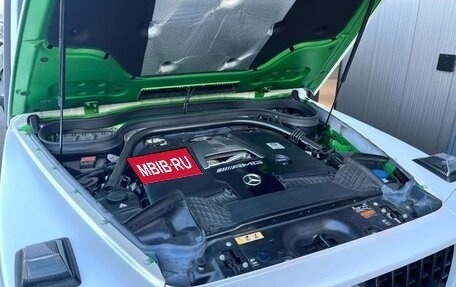 Mercedes-Benz G-Класс AMG, 2022 год, 21 000 000 рублей, 16 фотография