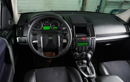 Land Rover Freelander II рестайлинг 2, 2008 год, 1 100 000 рублей, 6 фотография