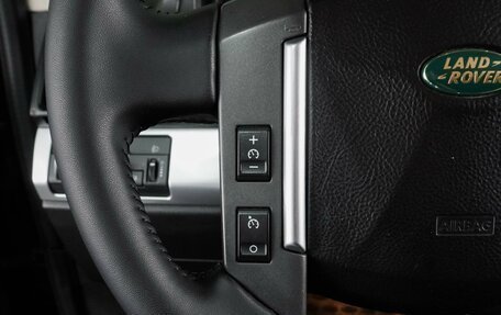 Land Rover Freelander II рестайлинг 2, 2008 год, 1 100 000 рублей, 15 фотография