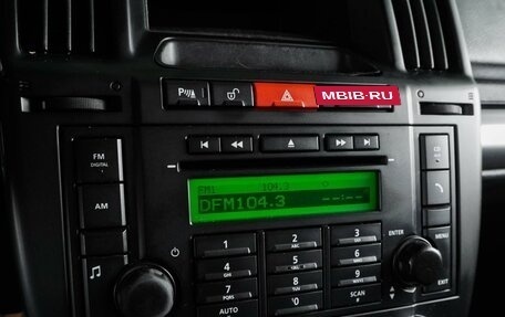 Land Rover Freelander II рестайлинг 2, 2008 год, 1 100 000 рублей, 17 фотография