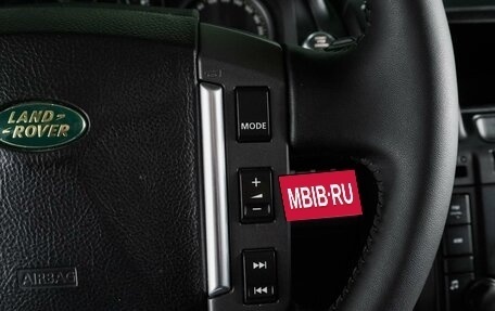 Land Rover Freelander II рестайлинг 2, 2008 год, 1 100 000 рублей, 16 фотография