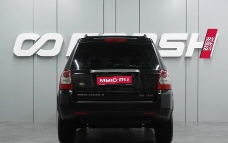 Land Rover Freelander II рестайлинг 2, 2008 год, 1 100 000 рублей, 4 фотография