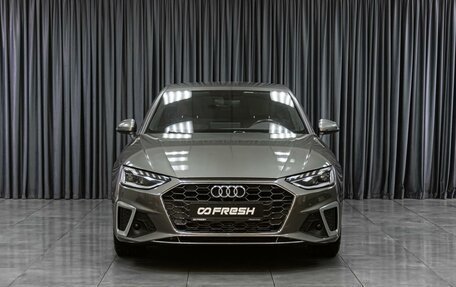 Audi A4, 2020 год, 3 529 000 рублей, 3 фотография