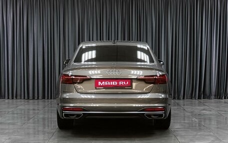 Audi A4, 2020 год, 3 529 000 рублей, 4 фотография