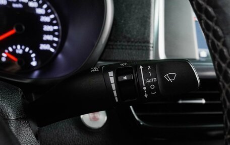 KIA Optima IV, 2017 год, 1 949 000 рублей, 17 фотография