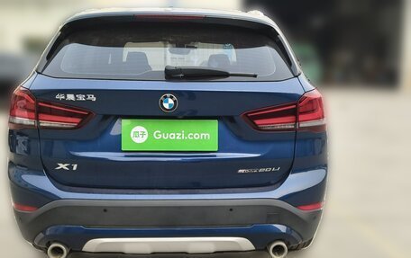 BMW X1, 2022 год, 2 177 707 рублей, 5 фотография