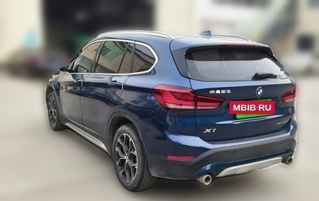 BMW X1, 2022 год, 2 177 707 рублей, 4 фотография