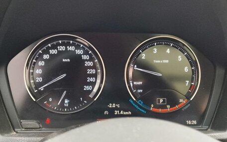 BMW X1, 2022 год, 2 177 707 рублей, 12 фотография