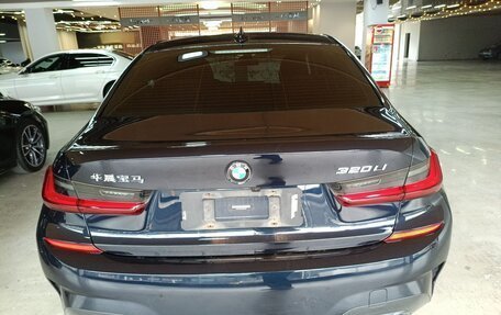 BMW 3 серия, 2022 год, 2 881 707 рублей, 4 фотография