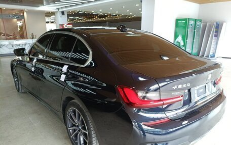 BMW 3 серия, 2022 год, 2 881 707 рублей, 5 фотография