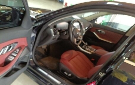 BMW 3 серия, 2022 год, 2 881 707 рублей, 8 фотография