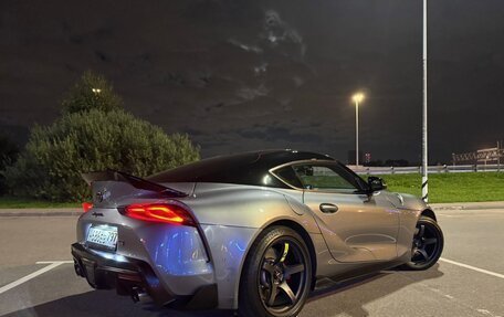 Toyota Supra, 2019 год, 8 700 000 рублей, 2 фотография