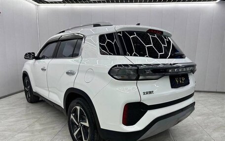 Hyundai ix35, 2022 год, 1 793 000 рублей, 4 фотография