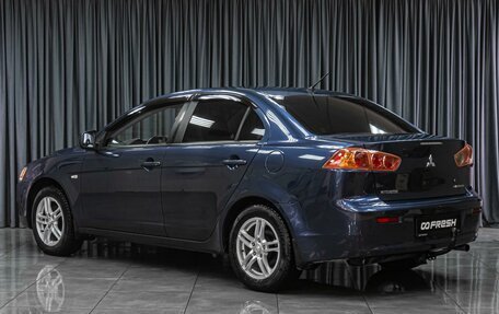 Mitsubishi Lancer IX, 2008 год, 849 000 рублей, 2 фотография