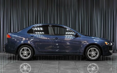 Mitsubishi Lancer IX, 2008 год, 849 000 рублей, 5 фотография