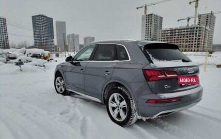 Audi Q5, 2020 год, 3 750 000 рублей, 5 фотография