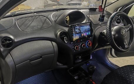 Toyota Vitz, 2002 год, 590 000 рублей, 7 фотография