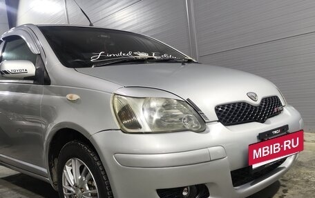 Toyota Vitz, 2002 год, 590 000 рублей, 4 фотография