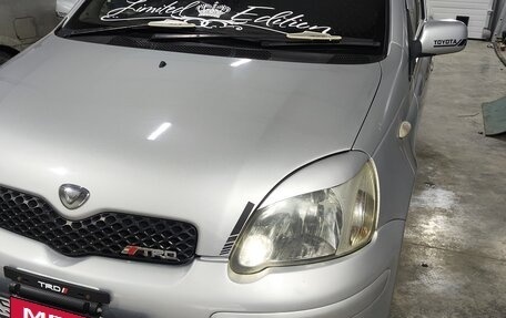 Toyota Vitz, 2002 год, 590 000 рублей, 6 фотография