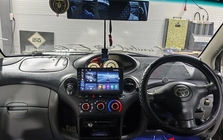 Toyota Vitz, 2002 год, 590 000 рублей, 8 фотография