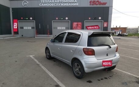 Toyota Vitz, 2002 год, 590 000 рублей, 2 фотография