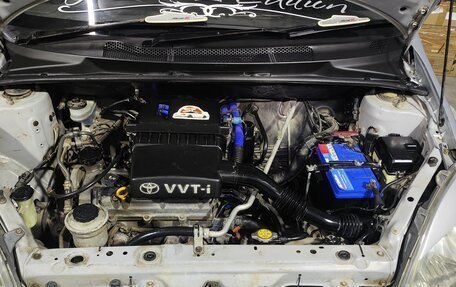 Toyota Vitz, 2002 год, 590 000 рублей, 29 фотография