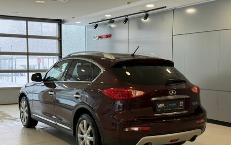 Infiniti QX50 I рестайлинг, 2016 год, 1 997 000 рублей, 4 фотография