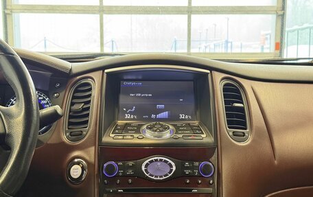 Infiniti QX50 I рестайлинг, 2016 год, 1 997 000 рублей, 13 фотография