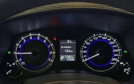 Infiniti QX50 I рестайлинг, 2016 год, 1 997 000 рублей, 15 фотография