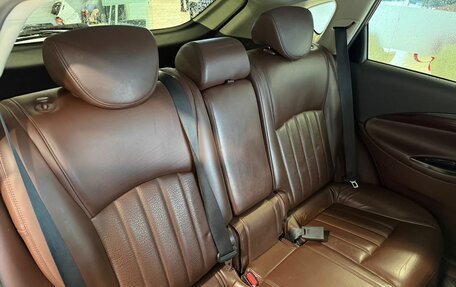 Infiniti QX50 I рестайлинг, 2016 год, 1 997 000 рублей, 10 фотография