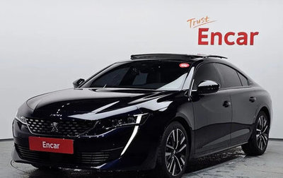 Peugeot 508 II, 2021 год, 1 560 000 рублей, 1 фотография