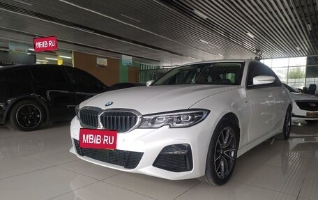 BMW 3 серия, 2022 год, 3 017 707 рублей, 1 фотография