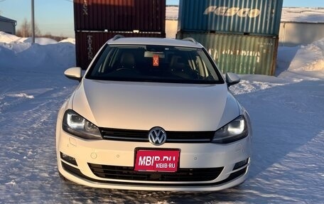 Volkswagen Golf VII, 2013 год, 1 280 000 рублей, 1 фотография