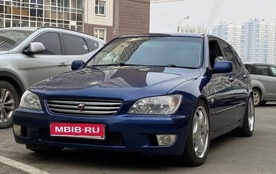 Toyota Altezza, 2001 год, 990 000 рублей, 1 фотография