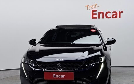 Peugeot 508 II, 2021 год, 1 560 000 рублей, 2 фотография