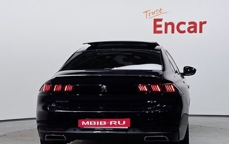 Peugeot 508 II, 2021 год, 1 560 000 рублей, 4 фотография